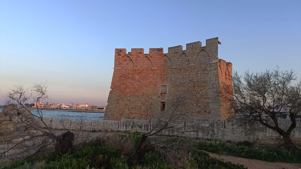 Torre Santa Sabina