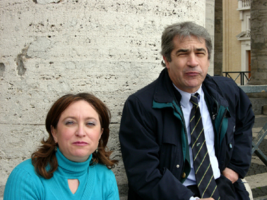 Angela e Aldo