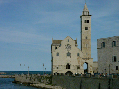 Trani - Il Duomo