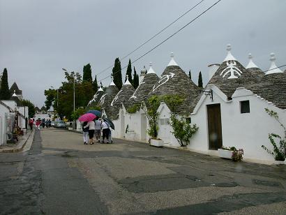 Alberobello