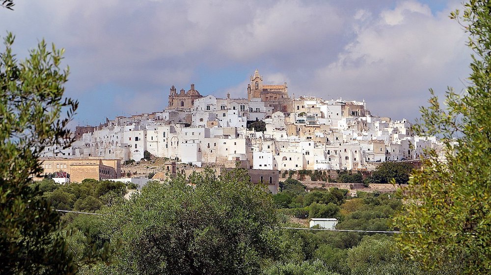 Ostuni