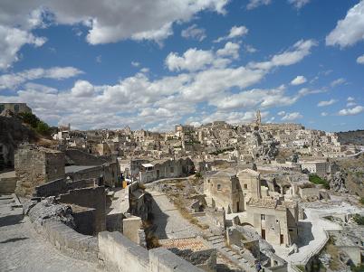 I Sassi di Matera