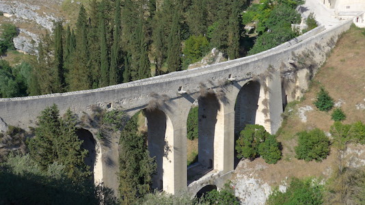 Il viadotto