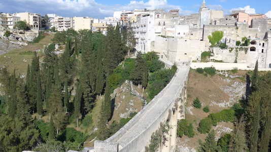 Il viadotto