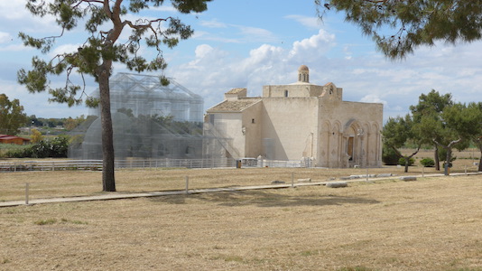 La basilica di Siponto