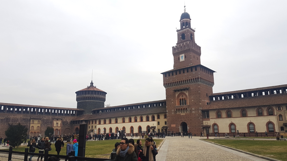 Castello Sforzesco