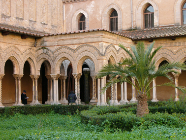 Chiostro del Duomo di Monreale