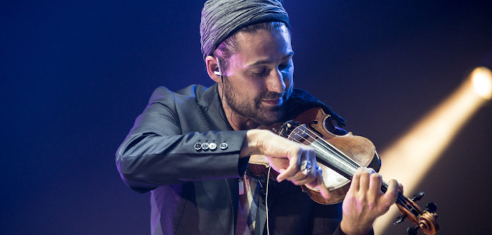 DAVID GARRETT