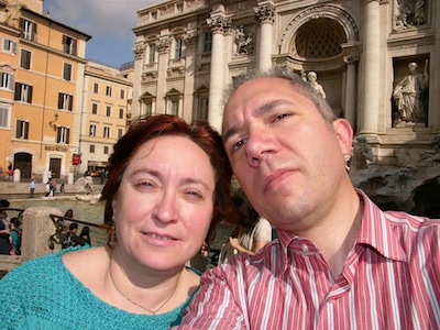 Fontana di Trevi