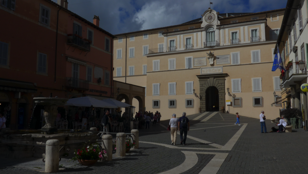 Castel Gandolfo