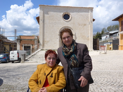 Con mamma