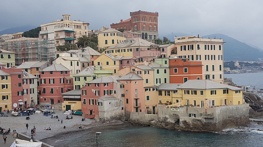 Boccadasse