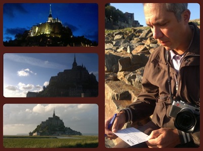 Mont Saint Michel