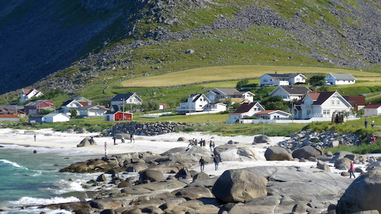 Isole Lofoten