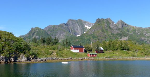 Isole Lofoten