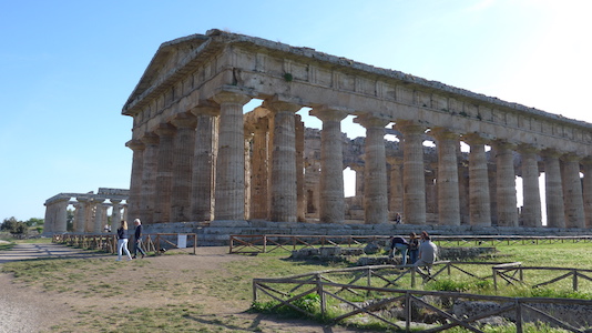 Tempio di Nettuno