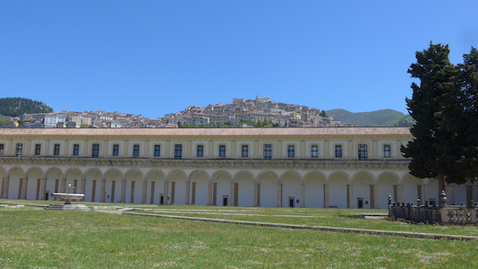 Padula dalla Certosa