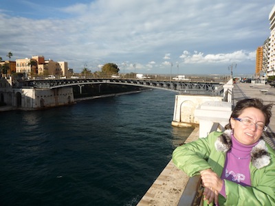 Angela e il Ponte