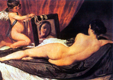 Venere di Velzquez